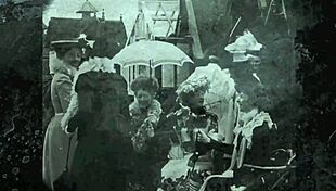 dark lantern london brings vintage interracial taboo to life with hairy action