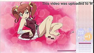 Kurusu Kanako Feels Striptease Excitement