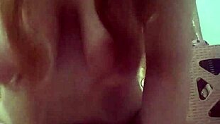 Big tits amateur dances privately, showing wet pussy and ass.