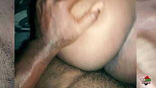 Chubby Girl Rides Big Cock in Homemade Orgasms