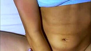 Tender University Friend Shares Bed After Party