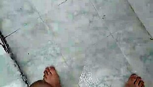 Pissing in the Shower