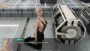 Through Spacetime 43 Game Adventure