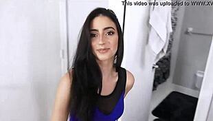 step brother and sister need some help around the house