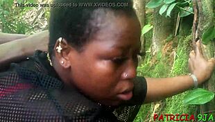 Bbw Patricia Pounds Teen Amateur On Roadside Doggystyle