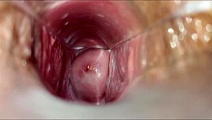 Watch This Intense Vaginal Orgasm in High Definition Close-Up!