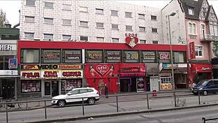 Buck wild's final day exploring hamburg germany