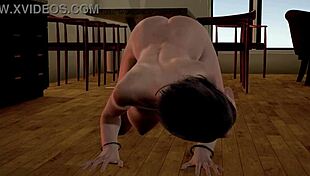 Busty Jill Valentine Gets Fucked in 3D Sex Scene