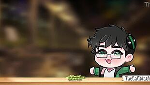 Virgin explores his first BL encounter with muscular bodybuilder