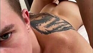 Falcon And Oliver Strelly Before Bed