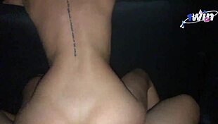 i picked up a hot gym girl for a ride and got a sweet surprise