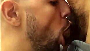 Guy wants my ass in the bathroom stall!