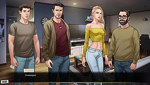 Complete gameplay of our red string part 29