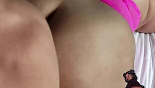 Big booty bbw spookyfatbrat gets pounded by milan ponjevic