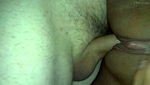 Watch the babe get fucked while sleeping! Close up action!