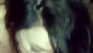 deep throat and finger fucked tight pussy 😈