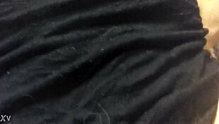 WIFE JESSICA MASTURBATING HARD AT HOME