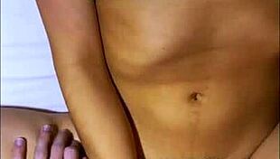 Tender University Friend Shares Bed After Party