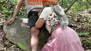 Public Encounter in Abandoned Terrain Part 1