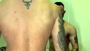 fucking hairy gay guy in anal sex