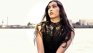 Thin Blonde Seduces Half-Brother