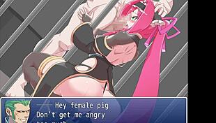 In the emblem, knightess nord bears the mark of lewdness in event 1