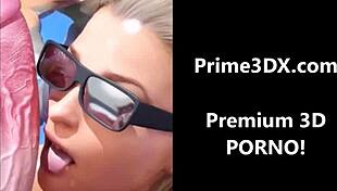 yo, this 3d porn compilation by prime3dx is totally wild!