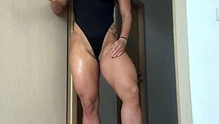 Holy Shit! Hot Babe Fucked Hard Until She Squirts Everywhere!