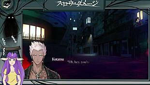 i love this slow damage anime series