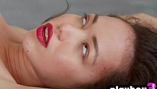 Feel The Passion As Petite Asian Teen Kit Rysha Reveals Her Natural Tits And Ass In This Softcore Solo Scene With Clothes Ripped