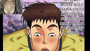 Mi tia capitulo me erotico, but i think it's so hot and stuff.