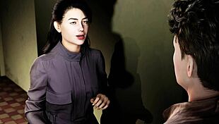 Wow! Our Passion Mark - La Petite 18+ Mort Orgasm Hits Hard