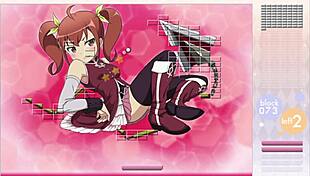 Kurusu Kanako Feels Striptease Excitement