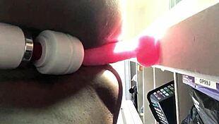 Watch fat ebony pussy drip