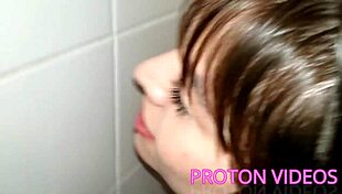 backstage scenes from playboy magazine cover with pamela and flavia