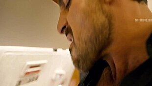 Recreating The Airplane Scene From 365 Days