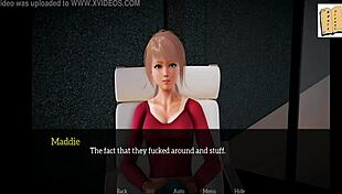 Intense family hentai encounter