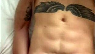 Falcon And Oliver Strelly Before Bed