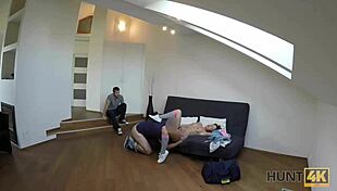 Suggestive Hint of Angella Christin Taking Cash for Hunter’s Satisfaction