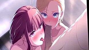 uncensored magicami dx hmv compilation with anime music