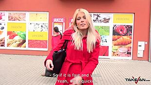 i'm the czech blonde selling my virginity to guys in the van