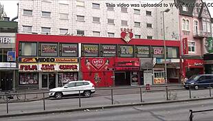 Buck wild's final day exploring hamburg germany