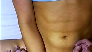 Tender University Friend Shares Bed After Party