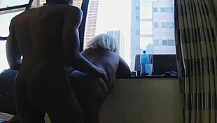 Hey, step sexy mom and son in homemade fun