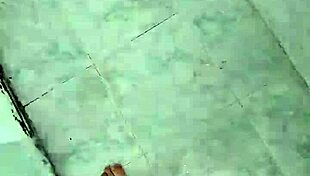 Pissing in the Shower