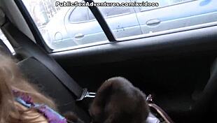 girl with huge tits blowing in the bathroom 😘