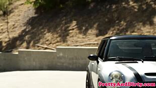 Oldvsyoung Bikini Teen Deepthroats In Sixtynine With Gagging And Cum In Mouth