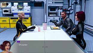 through spacetime 3 adventure