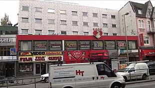 Buck wild's final day exploring hamburg germany