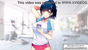 Joi Roleplay Gym Masturbation Instructions